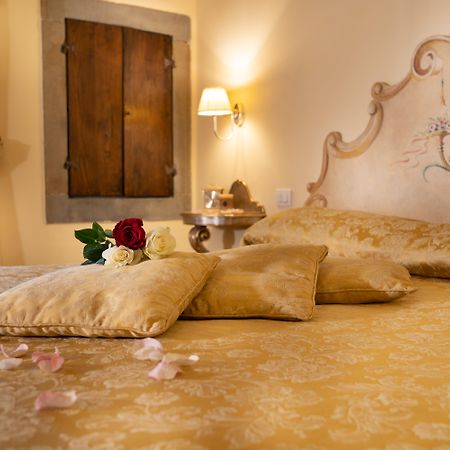 Villa Borgo San Pietro Cortona Eksteriør bilde