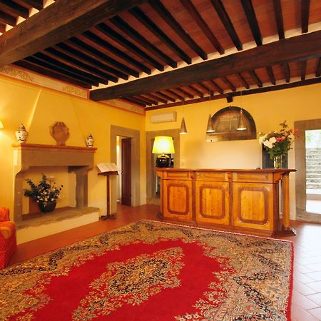 Villa Borgo San Pietro Cortona Interiør bilde