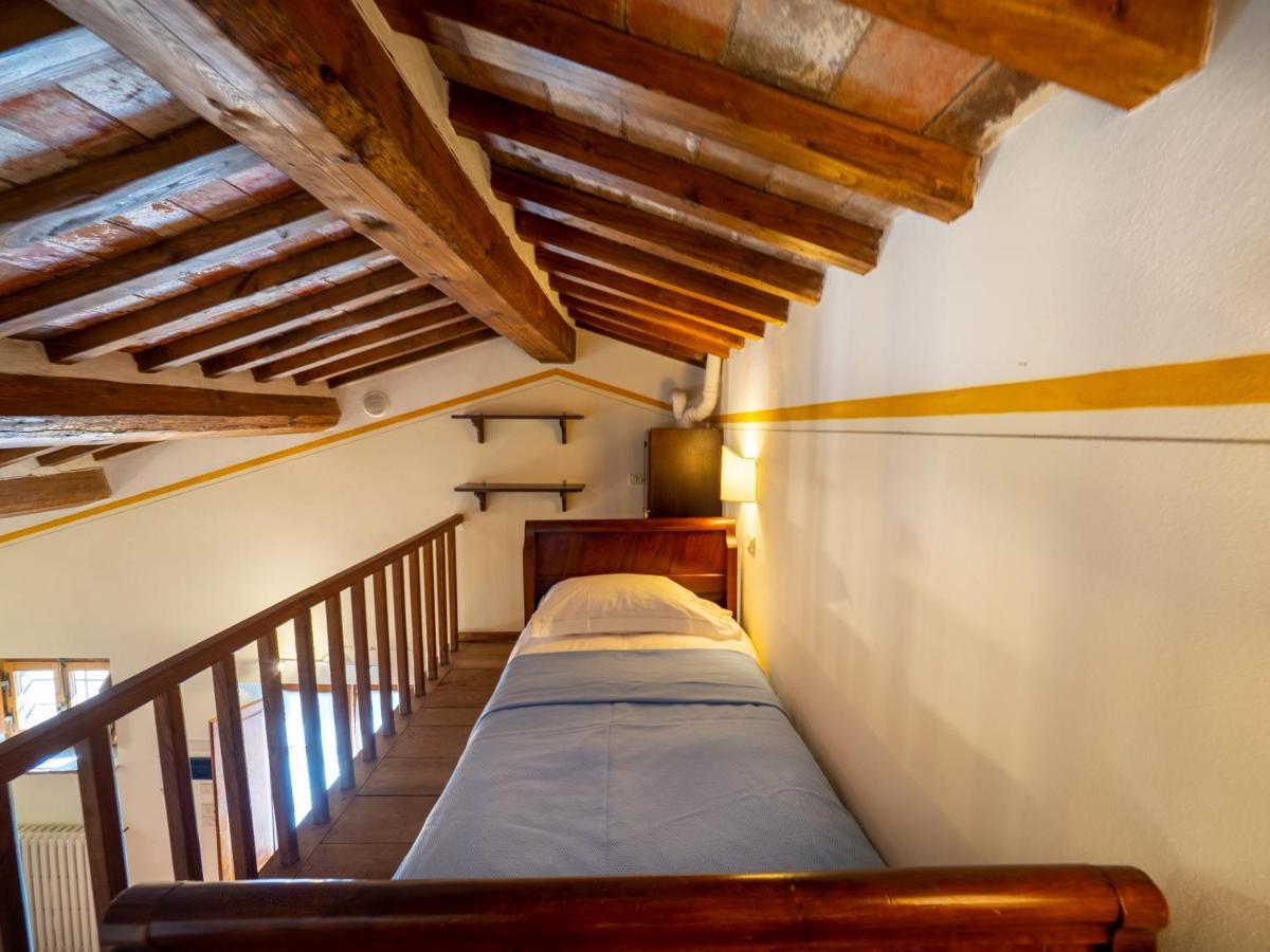 Villa Borgo San Pietro Cortona Eksteriør bilde