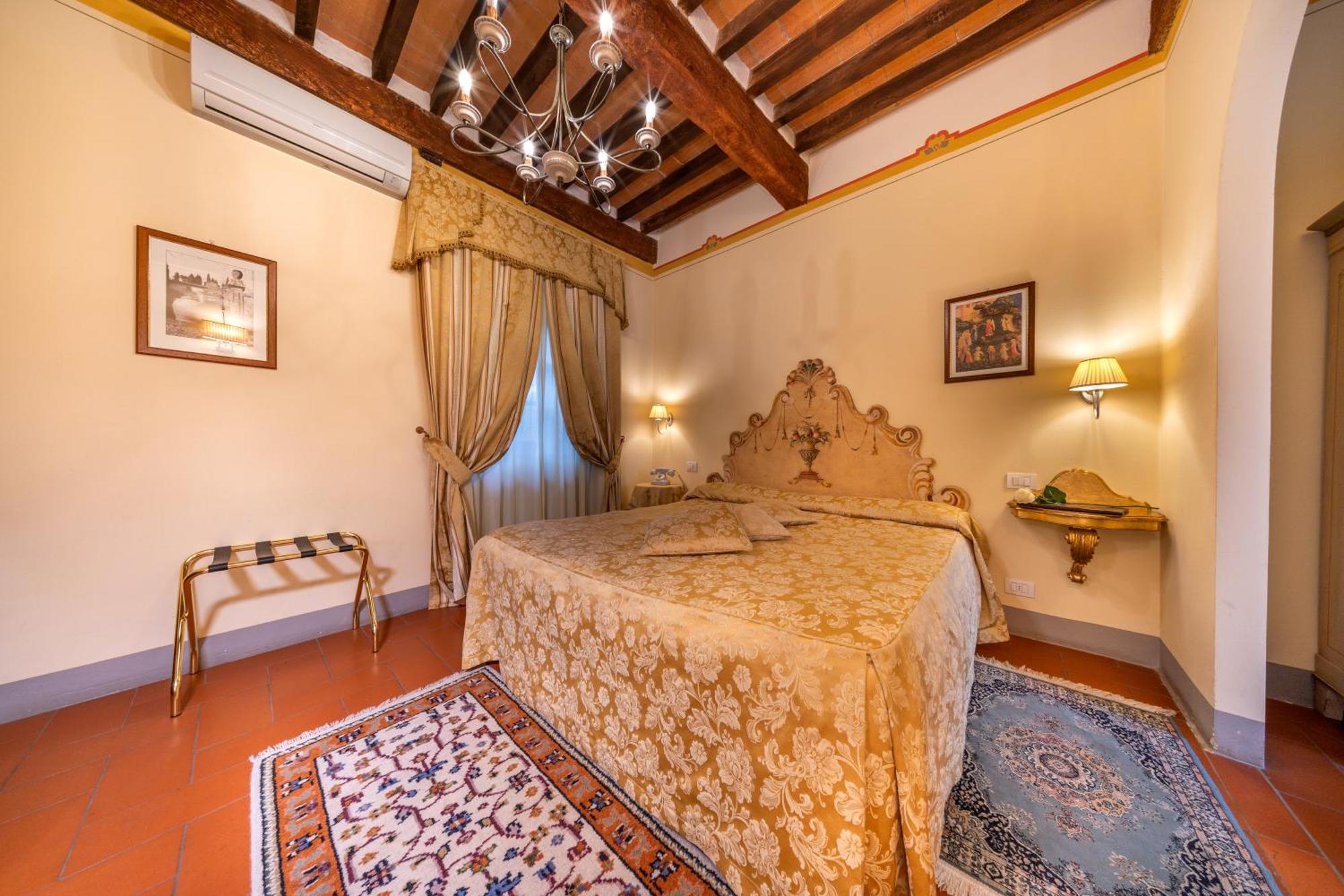 Villa Borgo San Pietro Cortona Eksteriør bilde