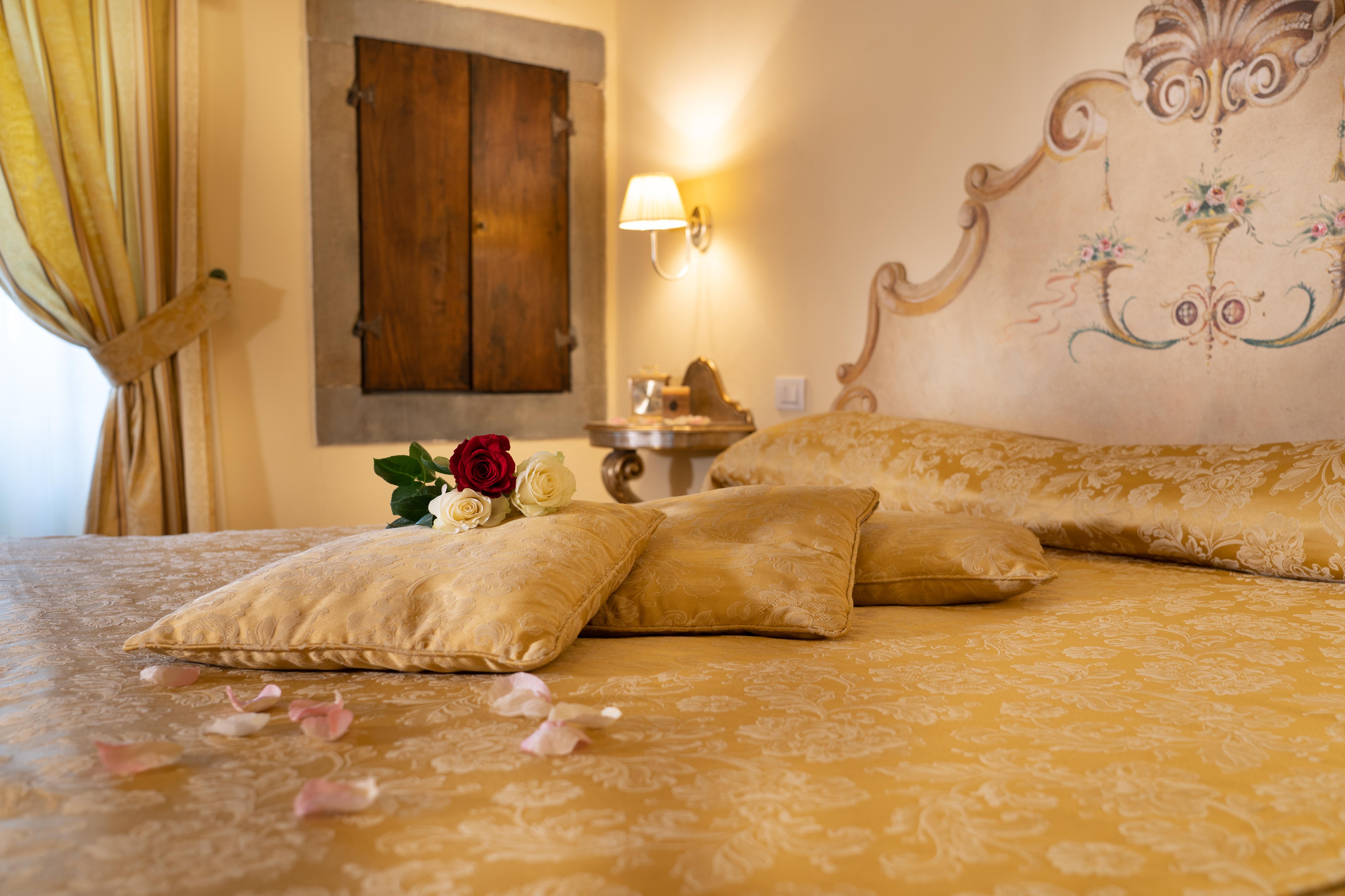 Villa Borgo San Pietro Cortona Eksteriør bilde