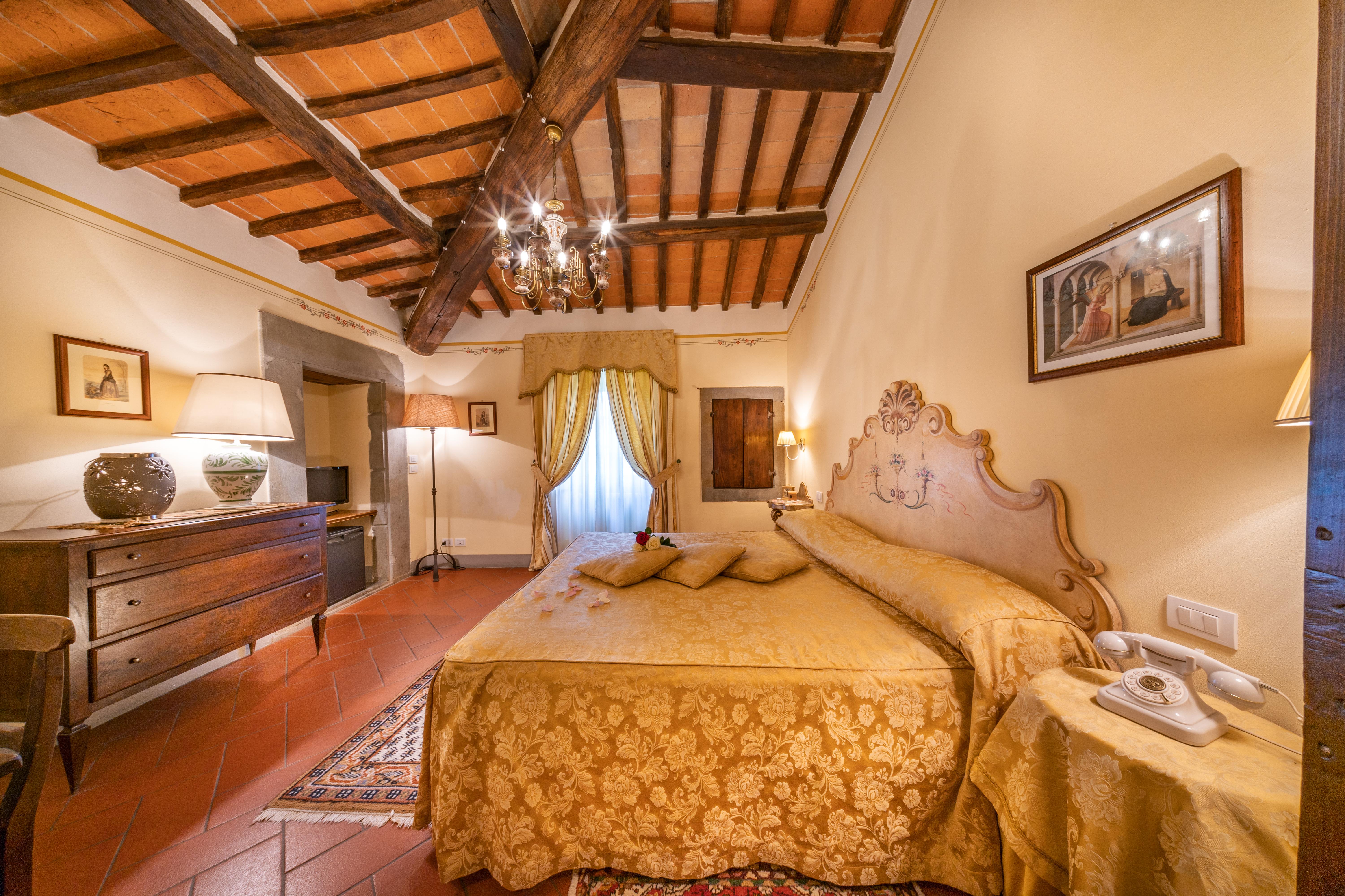 Villa Borgo San Pietro Cortona Eksteriør bilde