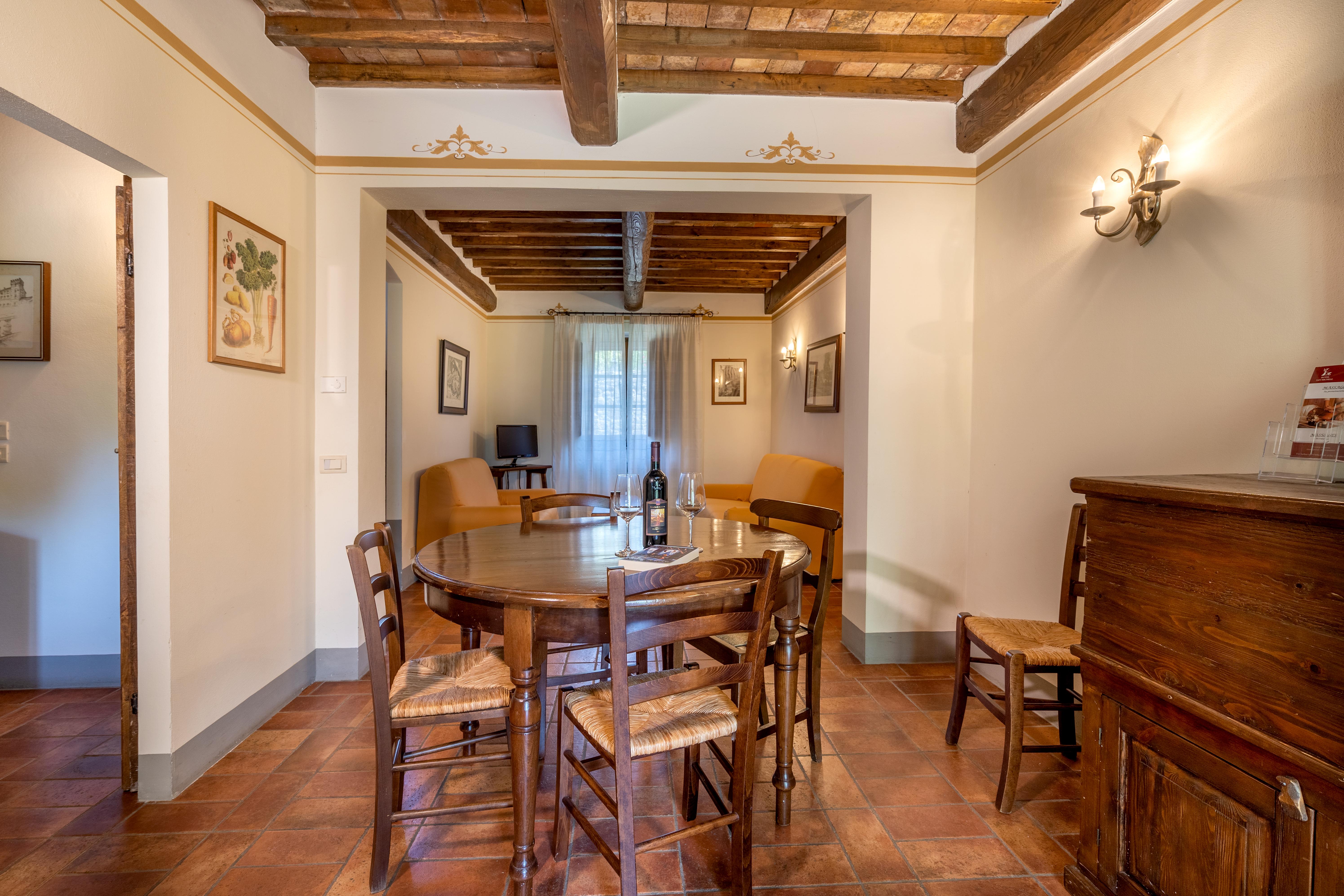 Villa Borgo San Pietro Cortona Eksteriør bilde