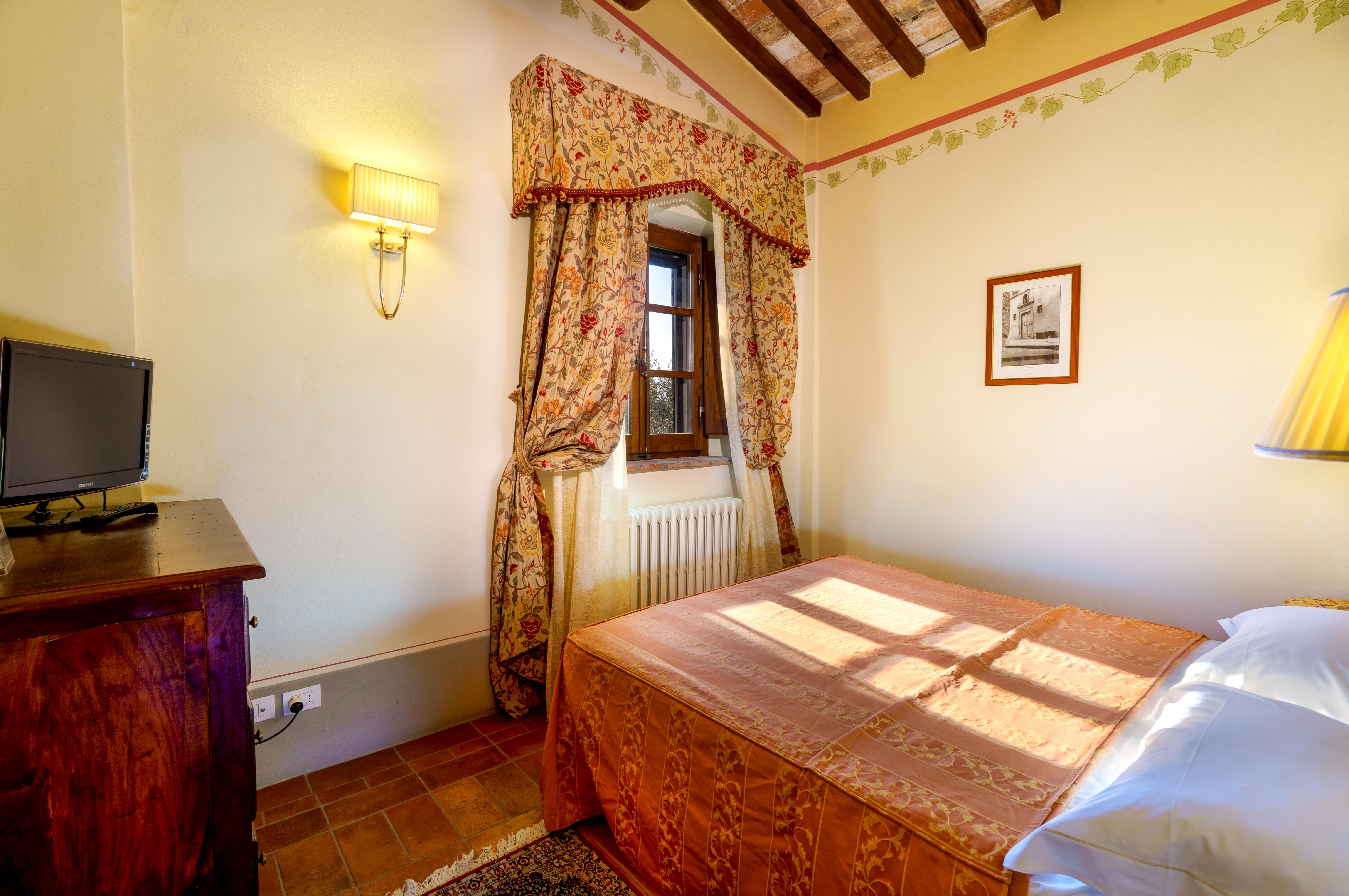 Villa Borgo San Pietro Cortona Eksteriør bilde