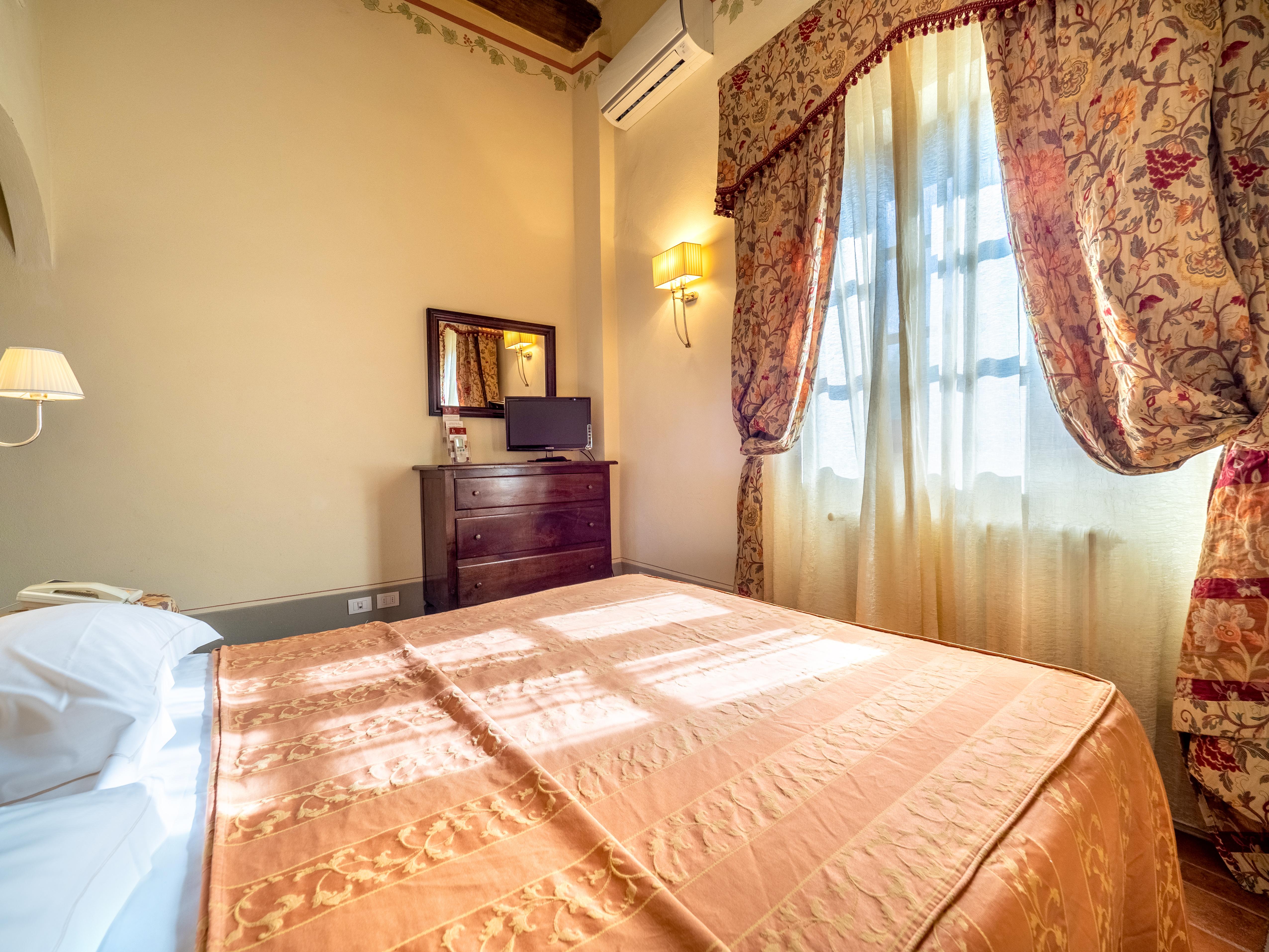 Villa Borgo San Pietro Cortona Eksteriør bilde