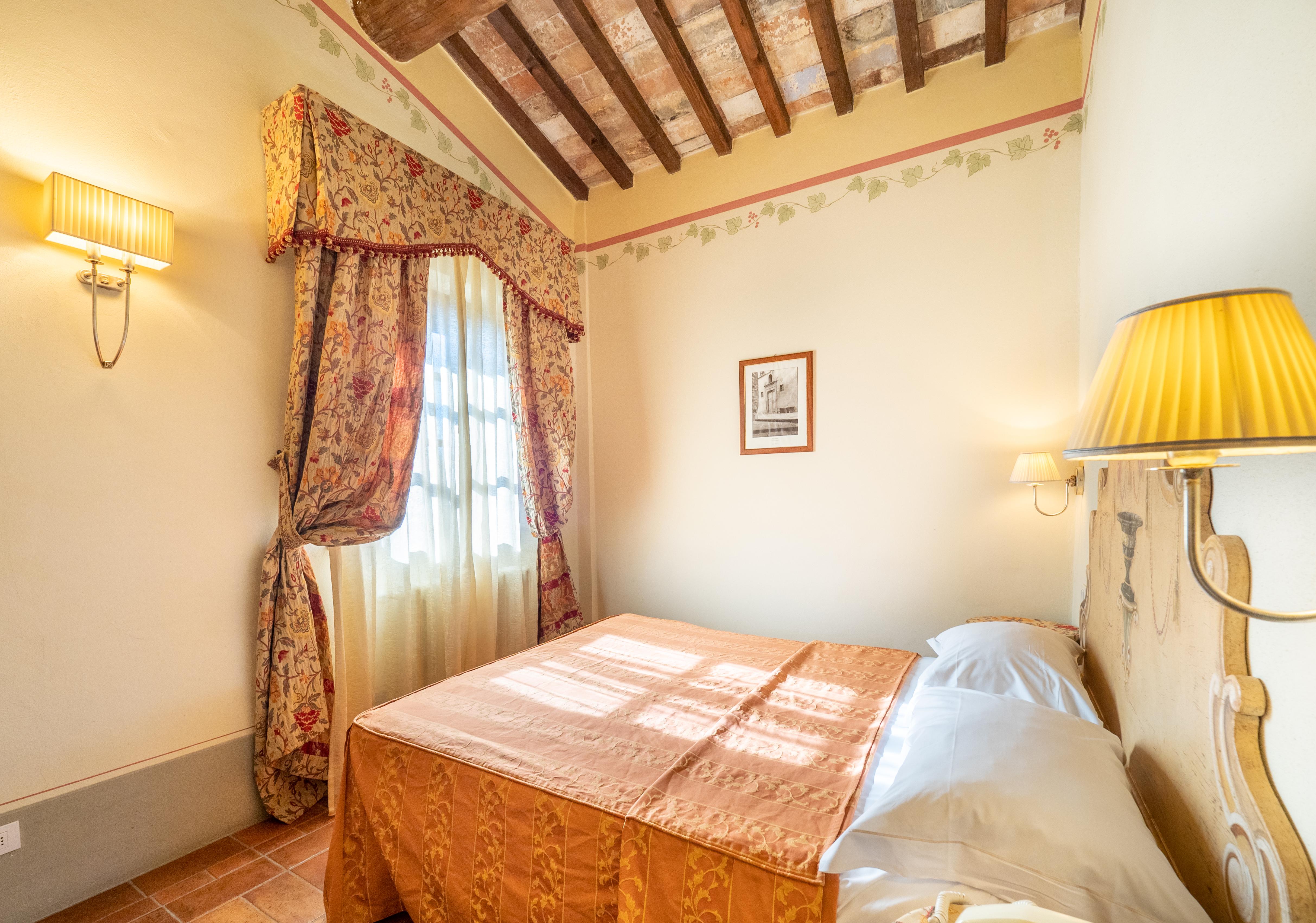 Villa Borgo San Pietro Cortona Eksteriør bilde