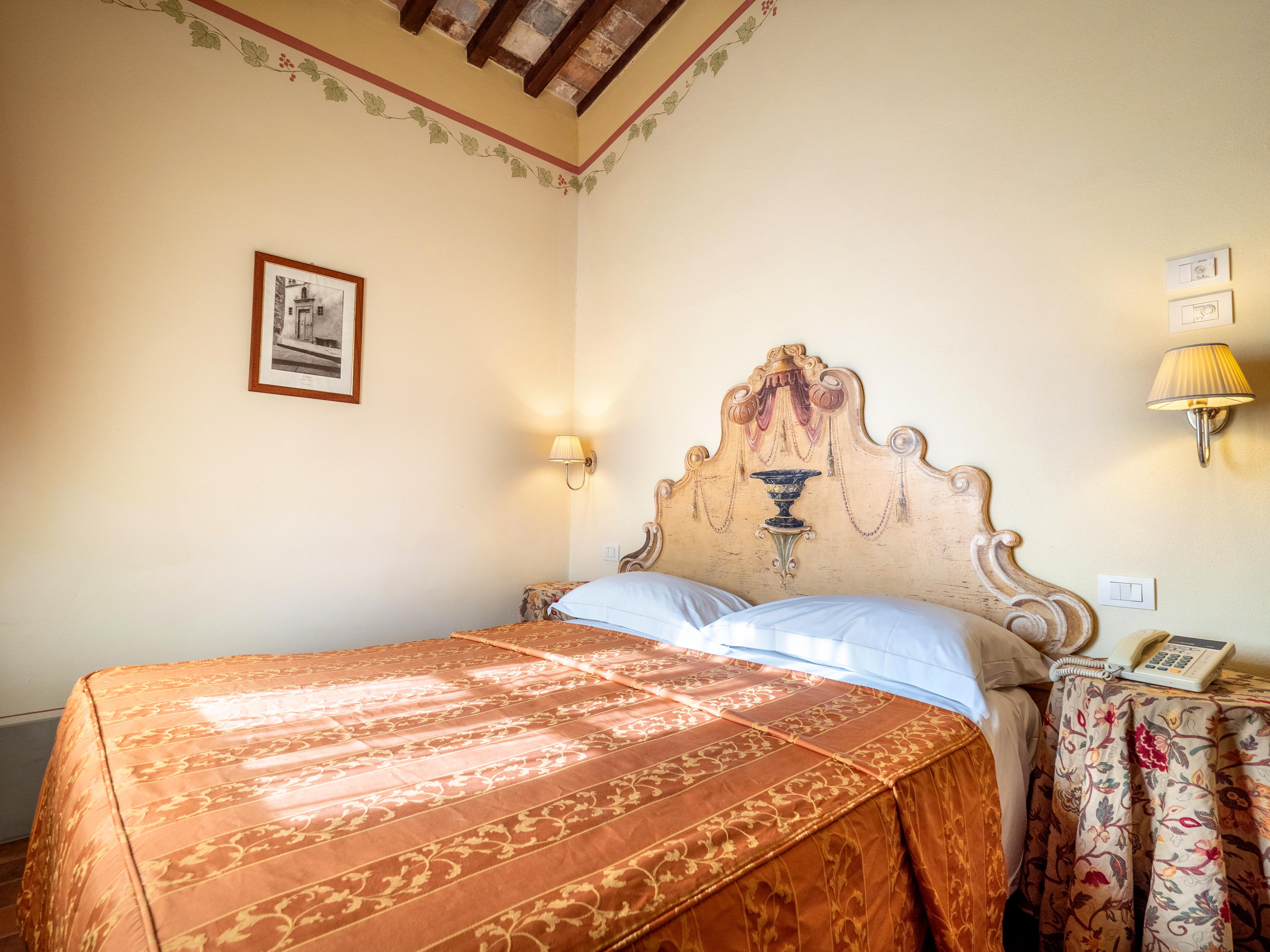 Villa Borgo San Pietro Cortona Eksteriør bilde