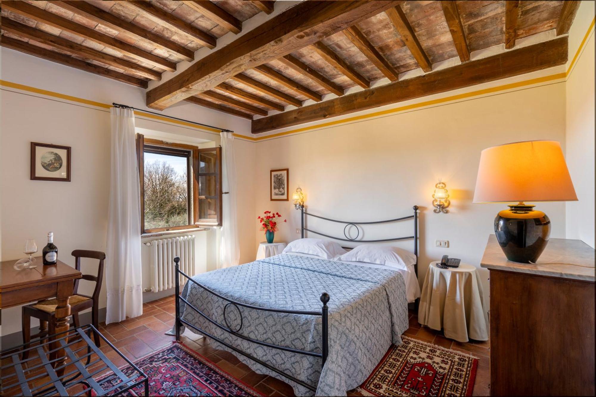 Villa Borgo San Pietro Cortona Rom bilde